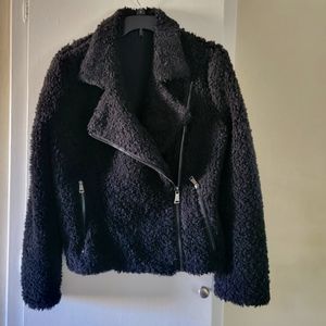 Sherpa jacket